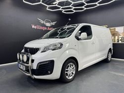 Vit Begagnad 2019 Peugeot Expert Van | 139 900 kr (Marknadspris)