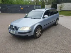 Blå Begagnad 2004 VW Passat Kombi | 21 000 kr (Marknadspris)