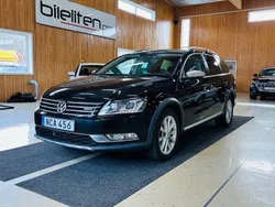 Svart Begagnad 2014 VW Passat Alltrack Kombi | 154 900 kr (Marknadspris)