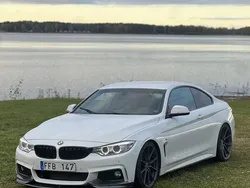 Vit Begagnad 2014 BMW 428 M Sport Sportkupé | 249 900 kr (Dyr)