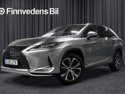 Ljusgrå Begagnad 2021 Lexus RX450h SUV | 419 000 kr (Superpris)