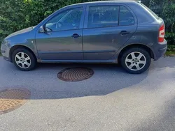 Grå Begagnad 2007 Skoda Fabia Halvkombi | 3 000 kr (Superpris)