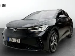 Grå Begagnad 2022 VW ID.4 GTX SUV | 344 500 kr (Superpris)
