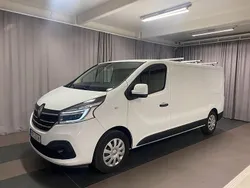 Vit Begagnad 2020 Renault Trafic Van | 262 375 kr (Marknadspris)