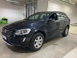 Svart Begagnad 2014 Volvo XC60 Momentum SUV | 124 900 kr (Bra pris)