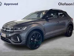 Grå Begagnad 2023 VW T-Roc SUV | 359 900 kr