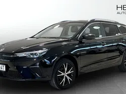 Svart (black) Begagnad 2022 MG MG5 EV Luxury Kombi | 224 900 kr (Bra pris)