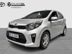 Grå Begagnad 2020 Kia Picanto Advance Halvkombi | 109 900 kr (Marknadspris)