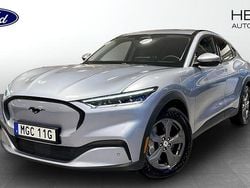 Grå (grey) Begagnad 2022 Ford Mustang Mach-E Standard Range SUV | 364 900 kr