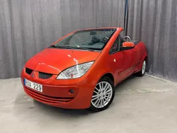Ljusröd (röd) Begagnad 2008 Mitsubishi Colt Cab | 44 900 kr (Lite dyr)