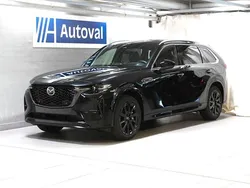 Svart Ny 2024 Mazda CX-80 Homura-Line SUV | 675 700 kr (Lite dyr)