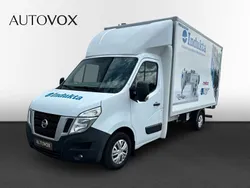 Vit Begagnad 2016 Nissan NV400 Van | 139 900 kr (Lite dyr)