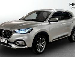 Grå (white) Begagnad 2021 MG EHS Luxury SUV | 219 000 kr