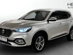 Grå (white) Begagnad 2021 MG EHS Luxury SUV | 229 900 kr
