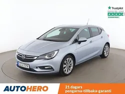 Grå Begagnad 2015 Opel Astra Dynamic Halvkombi | 110 000 kr (Lite dyr)