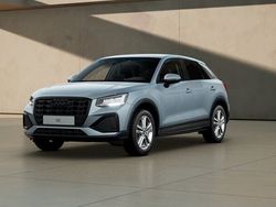 Grå (pilgrå pärleffekt) Ny 2025 Audi Q2 Advanced Plus SUV | 423 400 kr
