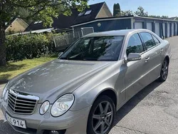 Silver Begagnad 2008 Mercedes E200 Sedan | 39 999 kr (Superpris)