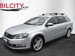 Silver (silvermetallic) Begagnad 2014 VW Passat Kombi | 79 900 kr (Marknadspris)