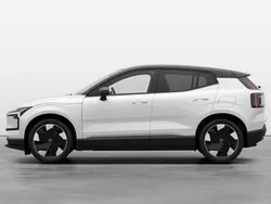 Vit Ny 2025 Volvo EX30 Ultra SUV | 499 900 kr (Marknadspris)