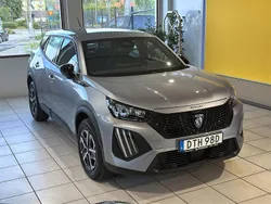 Grå Ny 2025 Peugeot 2008 SUV | 295 700 kr (Marknadspris)