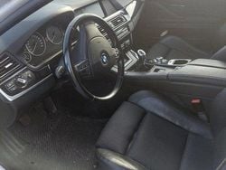 Vit Begagnad 2011 BMW 520 Kombi | 58 500 kr (Marknadspris)
