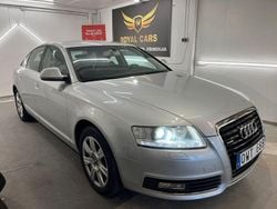 Silver Begagnad 2009 Audi A6 Sedan | 119 990 kr