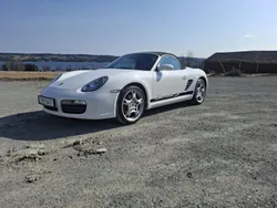 Vit Begagnad 2007 Porsche Boxster S Cab | 290 000 kr