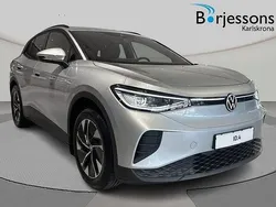Silver Ny 2025 VW ID.4 Pro SUV | 577 700 kr