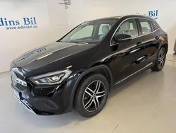 Svart Begagnad 2020 Mercedes GLA250 SUV | 369 000 kr (Marknadspris)