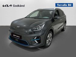 Grå Begagnad 2021 Kia e-Niro Advance SUV | 269 900 kr (Marknadspris)