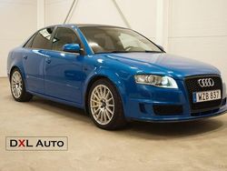 Blå Begagnad 2006 Audi A4 Sedan | 159 900 kr