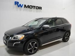 Svart Begagnad 2012 Volvo XC60 R-Design SUV | 128 900 kr (Bra pris)