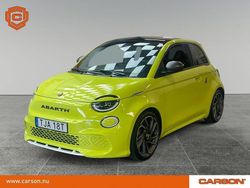 Grön Begagnad 2023 Abarth 500e Halvkombi | 309 900 kr