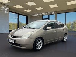 Ljusbrun Begagnad 2007 Toyota Prius Halvkombi | 49 900 kr