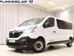 Vit Begagnad 2020 Renault Trafic Van | 209 900 kr (Lite dyr)