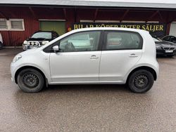 Silver Begagnad 2013 VW up! high up! Halvkombi | 55 000 kr