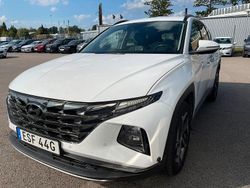 Vit Begagnad 2022 Hyundai Tucson Advanced SUV | 325 000 kr (Lite dyr)