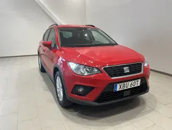 Röd (pure red) Begagnad 2021 Seat Arona Style SUV | 159 900 kr (Bra pris)