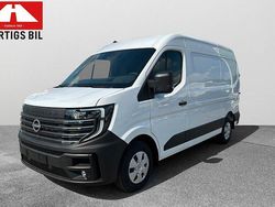 Vit Ny 2025 Nissan NV400 Tekna Van | 768 881 kr