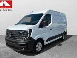 Vit Ny 2025 Nissan NV400 Tekna Van | 768 881 kr