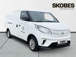Vit Begagnad 2022 Maxus eDeliver 3 Van | 259 000 kr (Marknadspris)