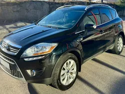 Svart Begagnad 2013 Ford Kuga Titanium SUV | 58 900 kr (Bra pris)