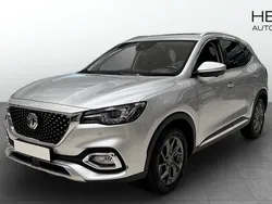 Grå (silver) Begagnad 2021 MG EHS Luxury SUV | 219 900 kr (Marknadspris)