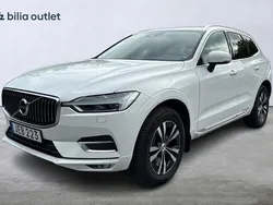 Vit Begagnad 2018 Volvo XC60 Inscription SUV | 349 900 kr (Marknadspris)