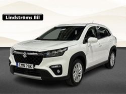 Vit Begagnad 2023 Suzuki SX4 S-Cross SUV | 289 900 kr (Marknadspris)