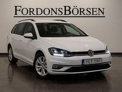 Begagnad 2020 VW Golf VIII Kombi | 119 000 kr (Bra pris)