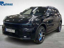 Svart metallic Begagnad 2023 Lynk & Co 01 SUV | 299 800 kr