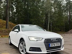 Vit Begagnad 2017 Audi A4 Proline Kombi | 200 000 kr (Marknadspris)