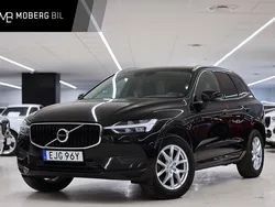 Svart Begagnad 2019 Volvo XC60 SUV | 279 900 kr (Marknadspris)
