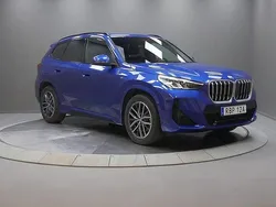 Blå Begagnad 2024 BMW X1 Shadowline SUV | 539 000 kr (Lite dyr)